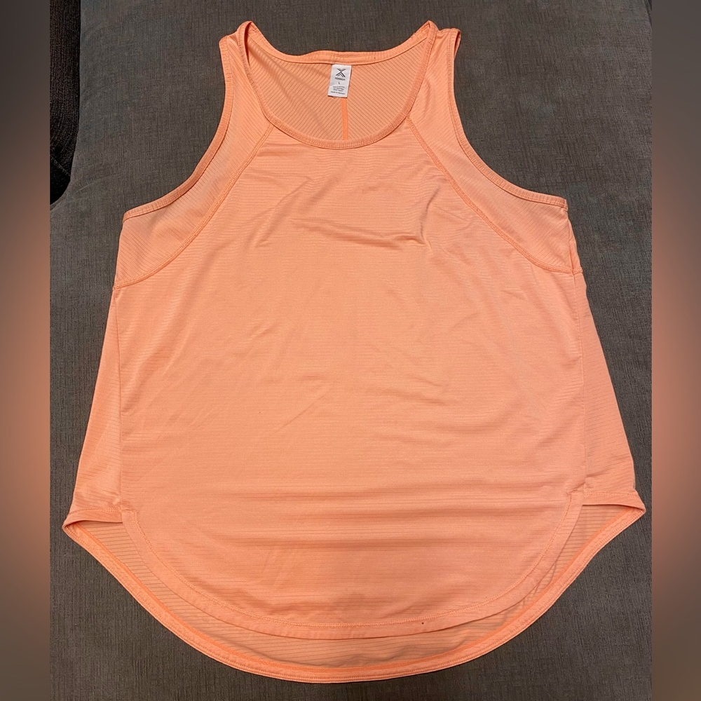 Bundle of Workout Tank Tops -Large & XL